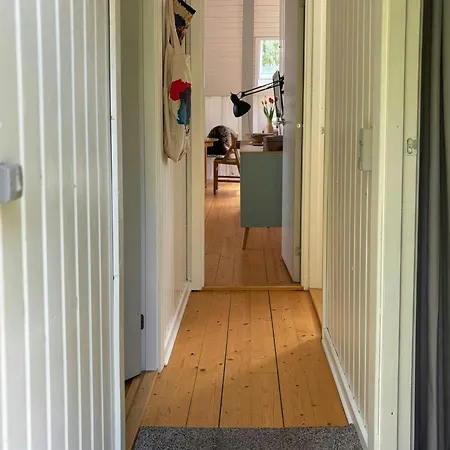 Classic 1970s Summer House With Kattegat Views Græsted