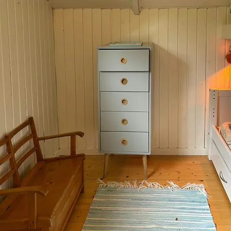 Сasa de vacaciones Classic 1970s Summer House With Kattegat Views Græsted