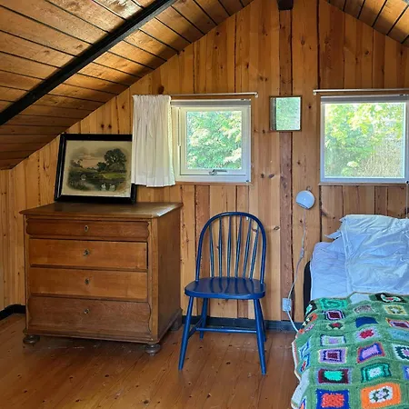 Classic 1970s Summer House With Kattegat Views Græsted
