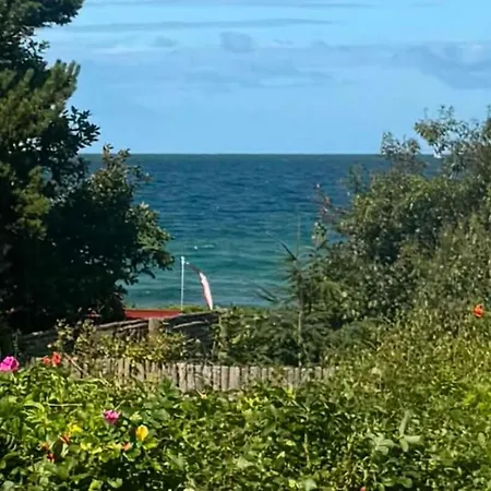 Сasa de vacaciones Classic 1970s Summer House With Kattegat Views